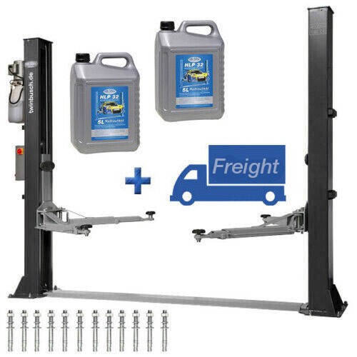 Two post car lift - lift, twin