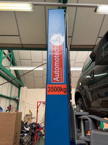 Automotech post car - ,