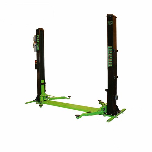Post car lift with - 2,