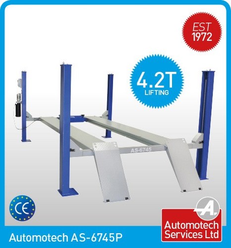Post car lift - lift,