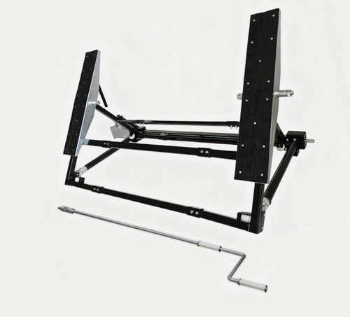 Portable pivot car lift - pivot,