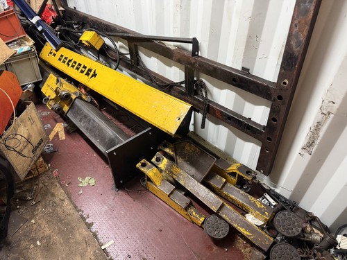 Bradbury post car lift - 2,