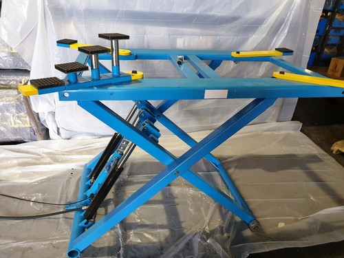 Scissor lift car - lift,,