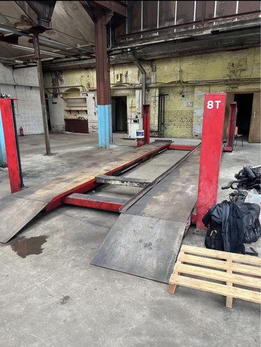 Post car lift - 4, /