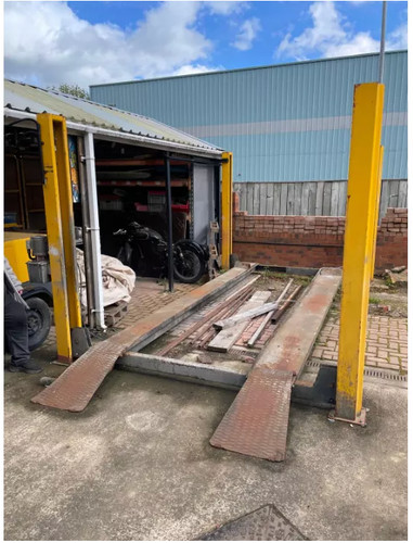 Post car lift - 4, 3