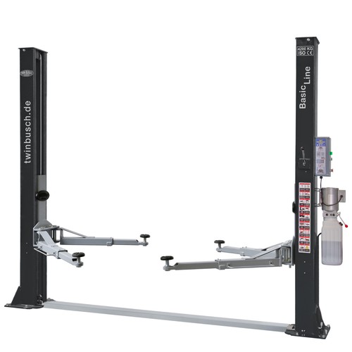 Post lift t twin - post,