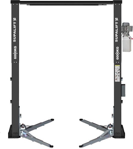 Post hydraulic car - post, lift