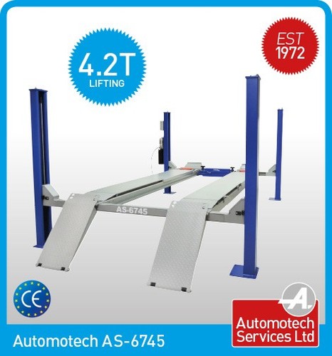 Post car lift - lift, /