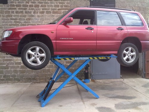 Car lift mobile - lift,,