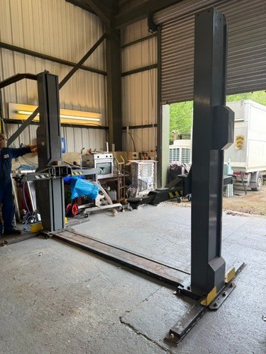 Rotary spl35 tonne two - rotary,
