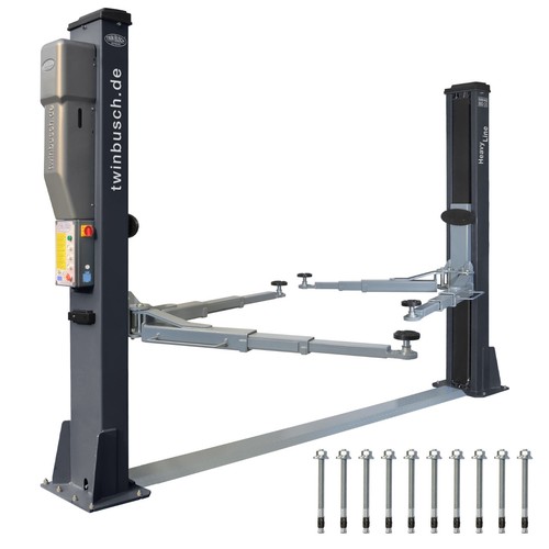 Post car lift twin busch - lift,