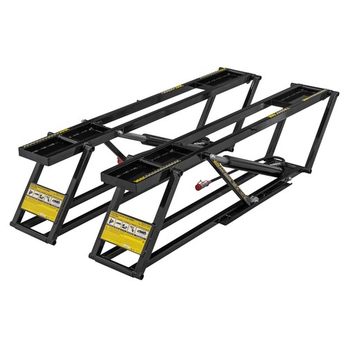 Portable car lift tonne - car, 2.25