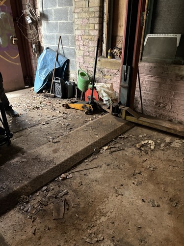 Post vehicle lift - post, 2