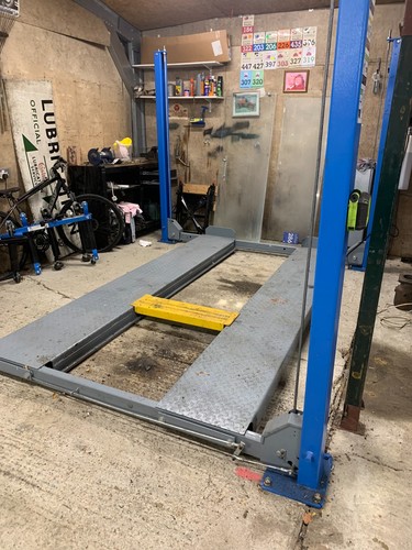 Post car lift mobile - 4,