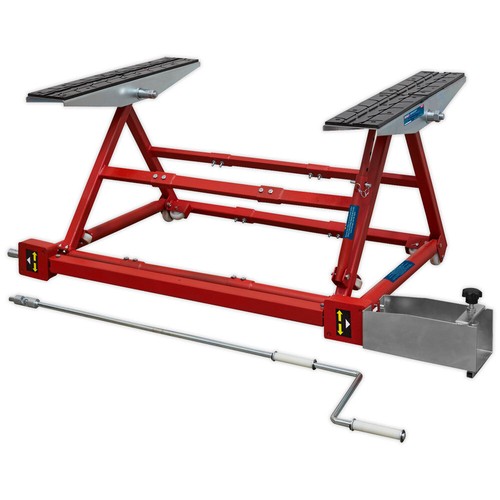 Sealey ppl01 portable pivot - sealey,