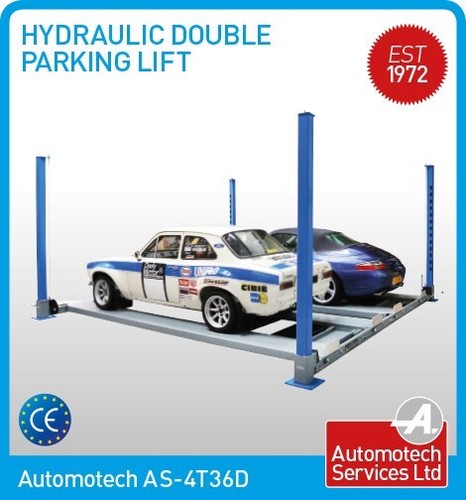 Post car lift vehicle - 4,