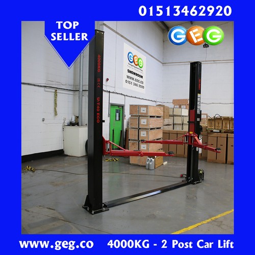 Ton post car lift ex - 4,