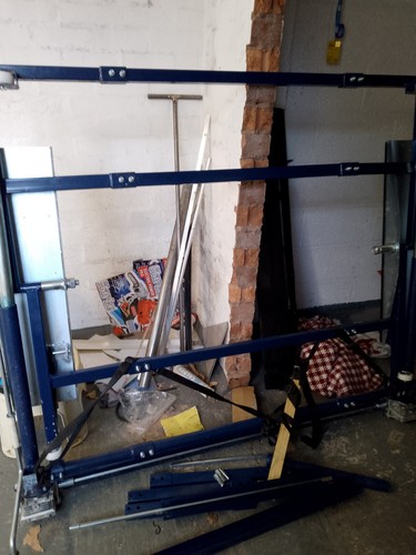 Mini tilting car - lift, kg