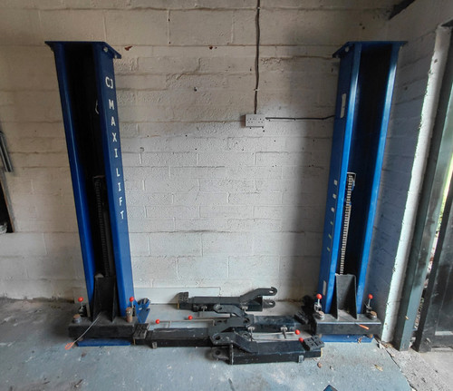 Post tonne car - 2,